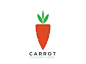 图片：Carrot-Logo (With images) | Logos design, Logos, Carrots : 在 Google 上搜索到的图片（来源：pinterest.com）