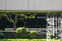 L·景观设计事务所采集到地产大区景观设计案例