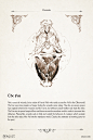 Early concepts and illustrations for Maguss, Alexey Yakovlev : Early concepts and illustrations for Maguss ( maguss.org )