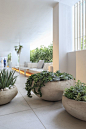 1 Hotel - atelier vierkant: 