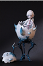 DollChateau塔尼娅6分BJD娃娃彩蛋龙鸟的礼赞DC官方正版SD人偶-淘宝网