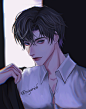 188男团 你却爱着一个sb 简隋英 画师vb:肆意rich