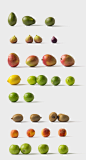 高档蔬菜水果样机模型mockups美食餐饮合成免抠PSD海报设计PS素材 - 设汇