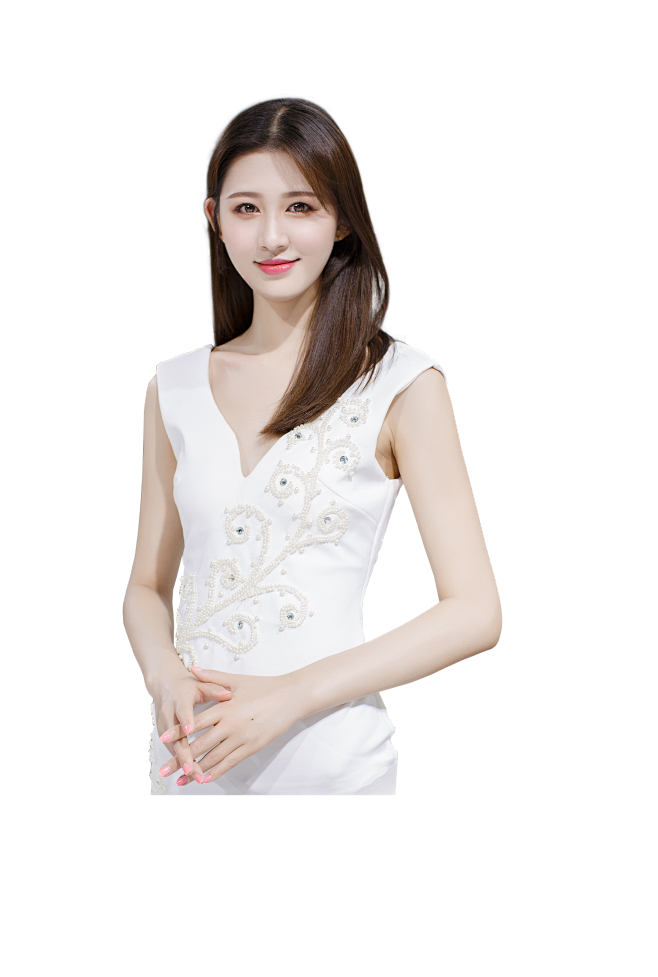 采集美女采集到车模美女63图_花瓣