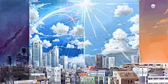 君の名は。/你的名字/壁纸