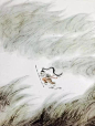 艺术欣赏丨国内著名画家 早稻 作品欣赏