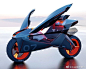 This firefly-inspired Husqvarna bike balances adrenaline with safety!⁠⁠
⁠⁠
As mobility evolves, Haochen gives his imagination wings in the shape of this firefly-inspired Husqvarna Devil S concept bike. More often than not, motorbikes are tagged as unsafe