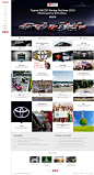 TOYOTA MOTOR CORPORATION GLOBAL WEBSITE