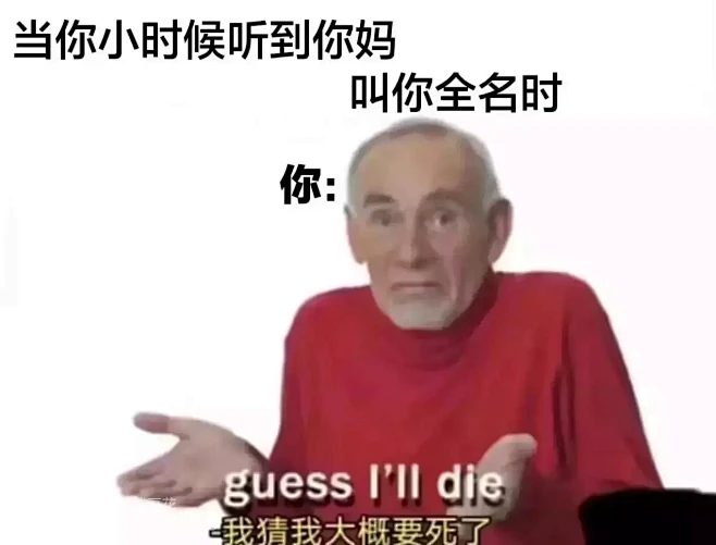 梗图