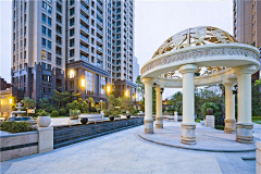 HHHCC采集到景观专项——景观亭