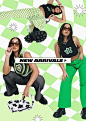 Princess Polly USA | Shop Women's Clothing & Fashion Online : Princess Polly is Australia's best online fashion boutique. Shop women's clothing today & receive express worldwide shipping with easy 30 day returns.
