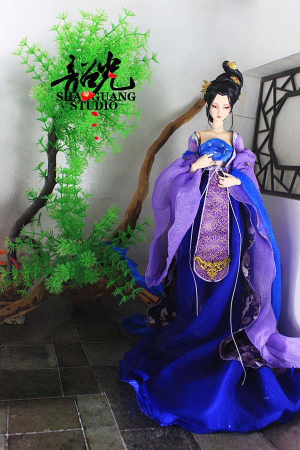 【韶光娃社】【售完展示】成品娃 OB27...