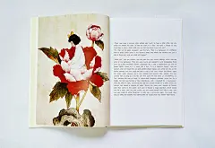 Minhwa 拇指姑娘系列插画欣赏