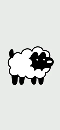 可爱简约个性手绘壁纸