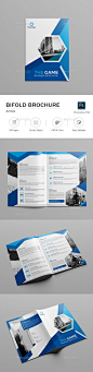 Bifold Brochure - Corporate Brochures