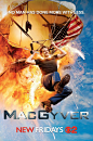 MacGyver Season 1  Poster