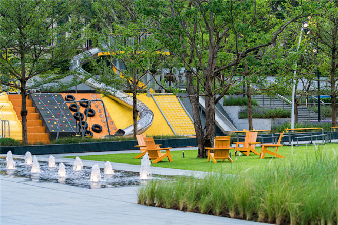 深圳国际山公园街区_3