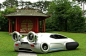 Volkswagen Hover-car