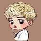 #EXO#正规三辑《#EX'ACT#》 #EXO6月9日大势回归# #EXO# LUCKY-ONE 心灵手巧的茶蛋饭绘制 无水印共享 头像
《EX'ACT》是韩国男子组合EXO发行的第三张正规专辑。将于2016年6月9日公开。其中包含双主打曲《Monster》和《Lucky One》。
