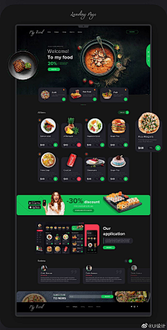 RETHINKAIZ•设计习惯采集到APP-做饭/餐饮/教程类