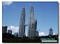 马来西亚——吉隆坡双子塔
