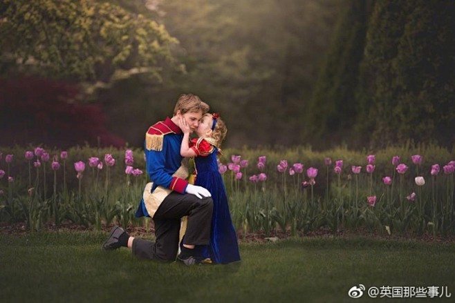 5岁的妹妹喜欢白雪公主……为了哄她开心，...
