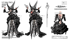 尺子不会开花采集到服装