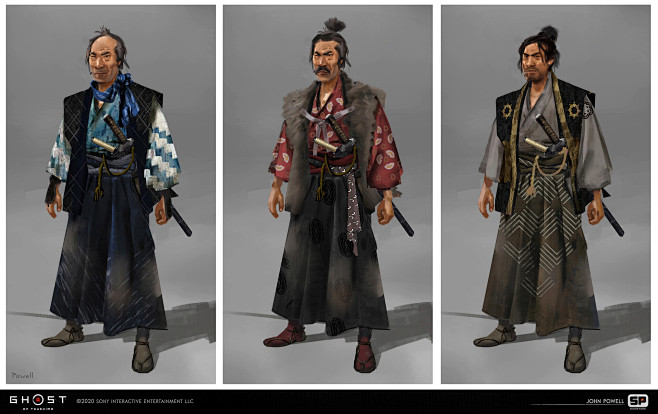 Ghost of Tsushima - ...