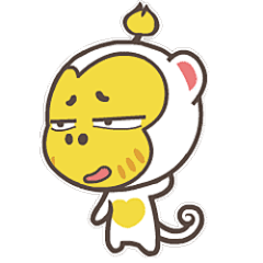 嘻多猴 表情包