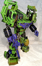 Devastator: 