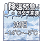 降温预警
