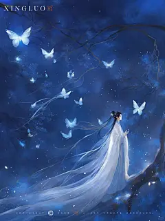 奇域AI｜民间四大爱情之一·梁祝化蝶 - 小红书