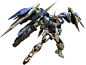 Gundam 00 Raiser by sandrum