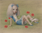 Nicoletta Ceccoli “Almost Alice”