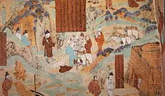 敦煌莫高窟历代壁画欣赏（50幅）