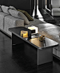 CLIVE - Console tables from Minotti | Architonic : CLIVE - Designer Console tables from Minotti ✓ all information ✓ high-resolution images ✓ CADs ✓ catalogues ✓ contact information ✓ find your..
