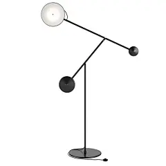 3d model for Cinetique Floor Lamp designed by Martin Hirth for Ligne Roset.