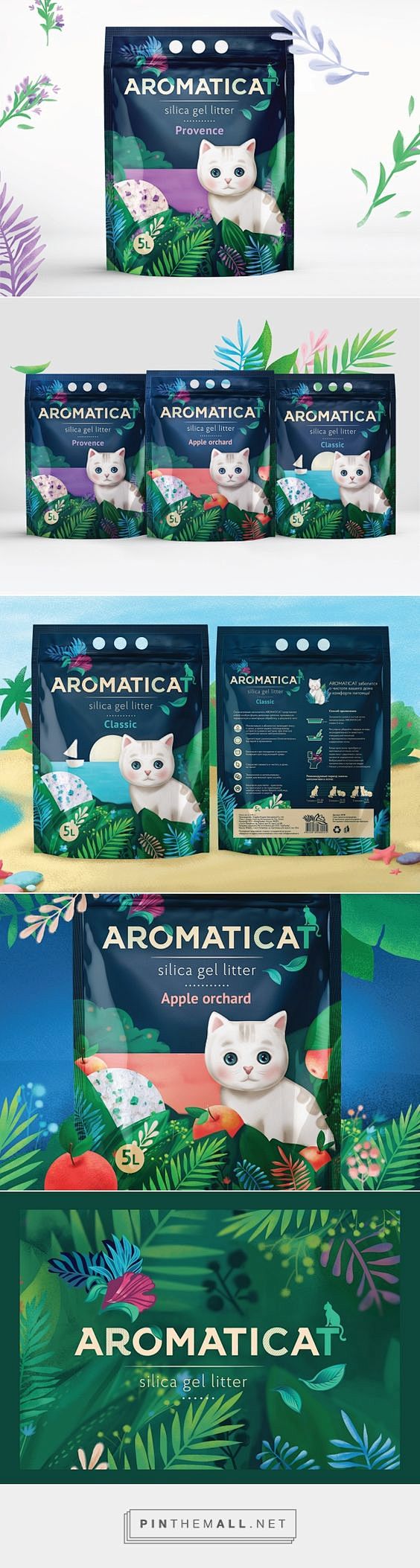 Aromaticat by Docher...