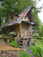 Fairy Tale House, Blairsville, Georgia
photo via cheryl