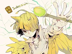 隠された顔 Ⅱ　　　　　　、二次元、pixiv、动漫、漫画、插图、插画、卡通、少年、可爱、帅气、帅、黑执事
