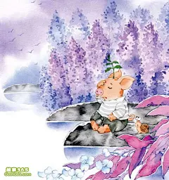 长在头上的西红柿 - 睡前故事 - 故事365