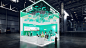 booth Stand Exhibition Design  expo booth design Trade Show