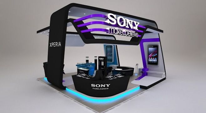 Sony World Business ...