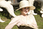 【唐顿庄园 第三季 Downton Abbey Season 3 (2012)】<br/>米歇尔·道克瑞 Michelle Dockery<br/>休·博内威利 Hugh Bonneville<br/>#电影场景# #电影海报# #电影截图# #电影剧照#