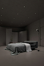 Underground House Plan B : "If you don't listen to the world with an open heart and mind, if you don't pay attention to what's going on around you, what the air smells like, what people say, the world starts dictating its cruel, cruel rules," sa