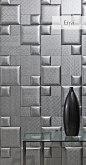 Home - NappaTile : NappaTile is Faux Leather Wall Tiles division of Concertex Company