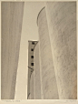 John Vanderpant  No.2, Towers in White  around 1934 © 2011 Art G.o.Ontario