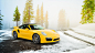 snow car