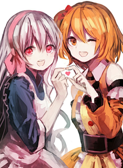 鱼鱼子采集到pixiv