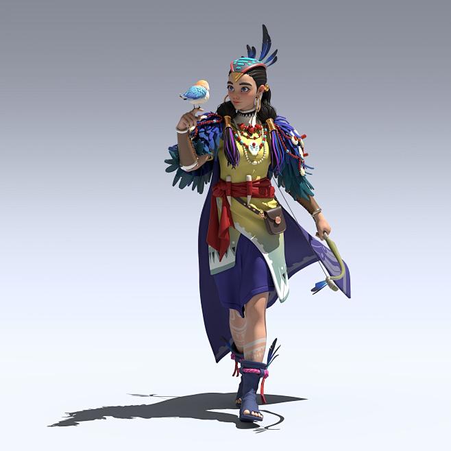 羽之歌